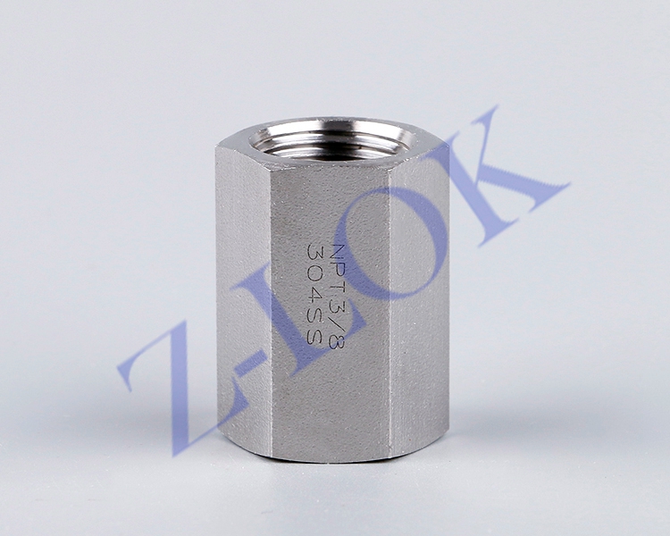 內(nèi)絲接頭，外接頭