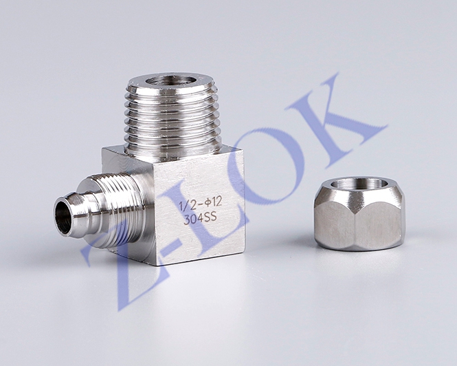 快插式彎通接頭， 快寧彎通接頭